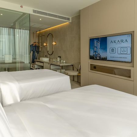 Akara Hotel Pattaya Dış mekan fotoğraf