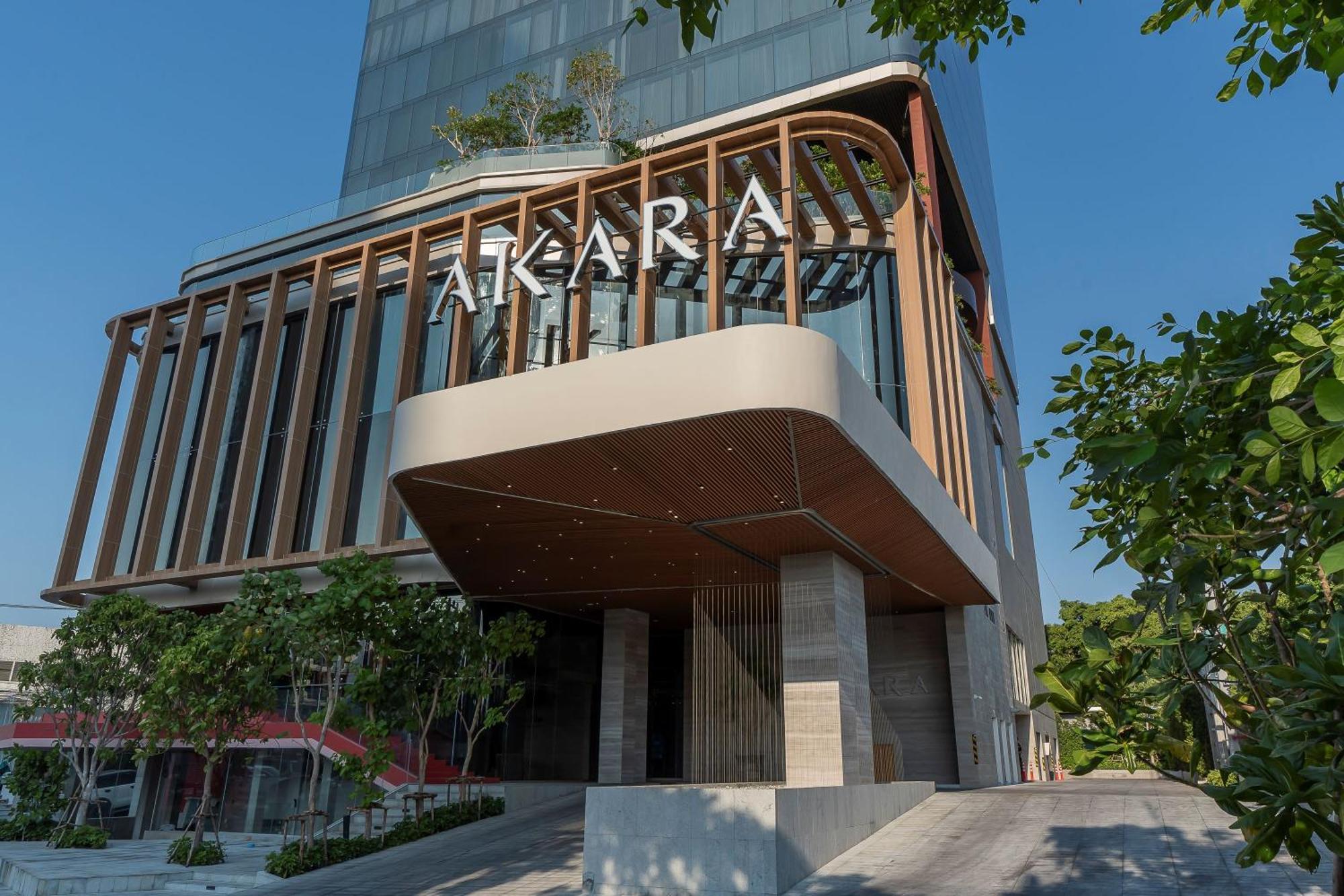 Akara Hotel Pattaya Dış mekan fotoğraf