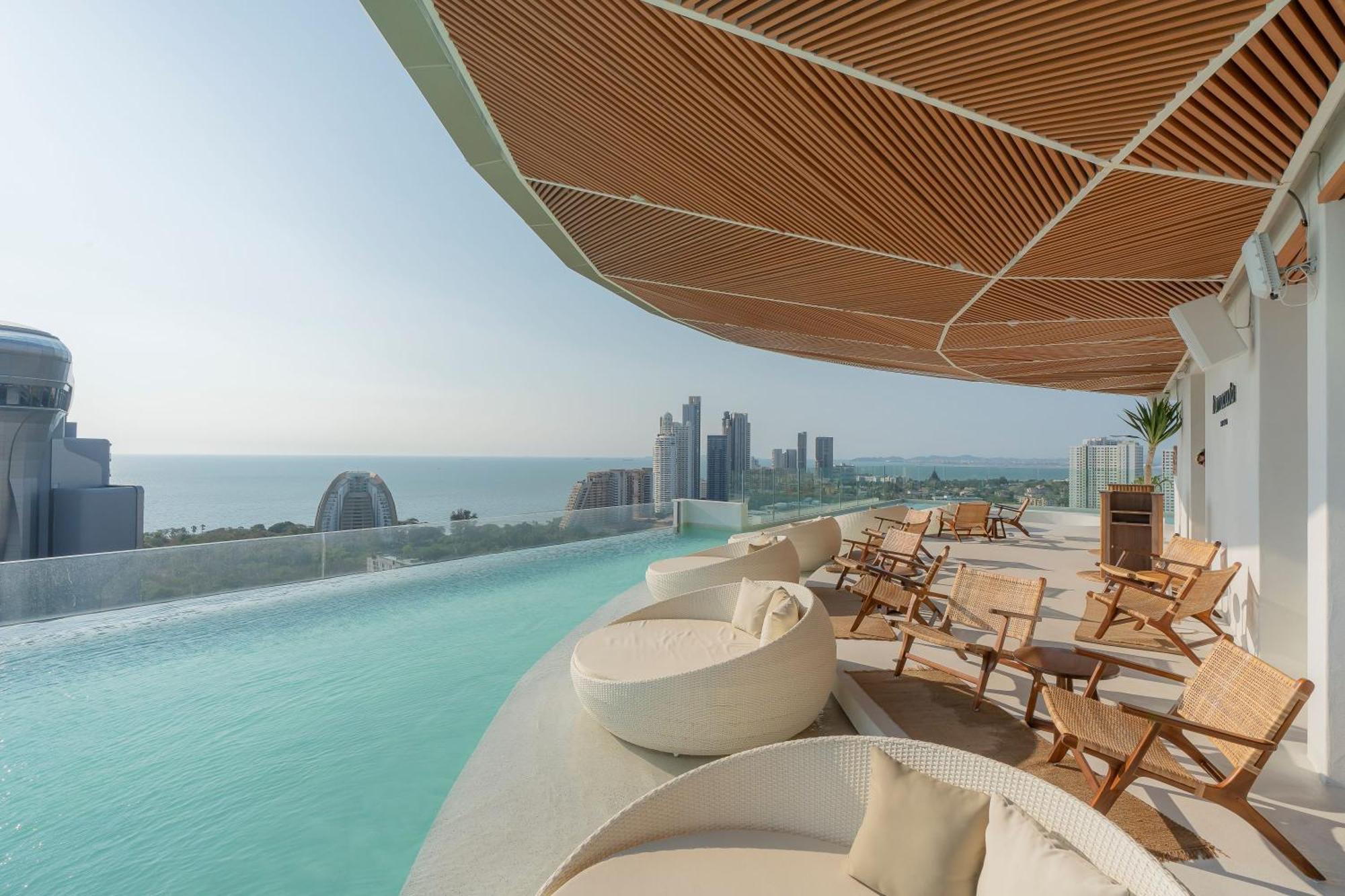 Akara Hotel Pattaya Dış mekan fotoğraf