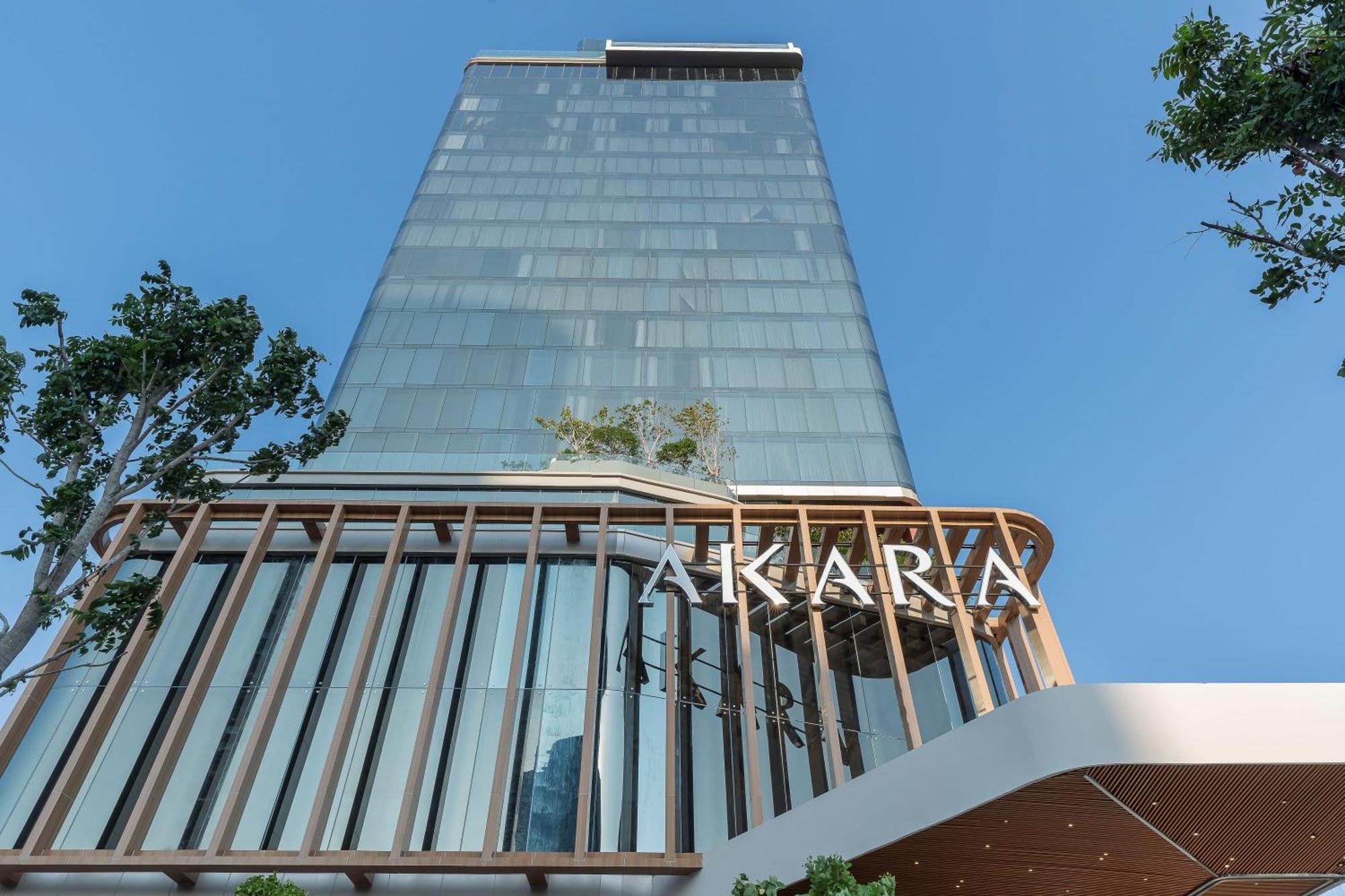 Akara Hotel Pattaya Dış mekan fotoğraf