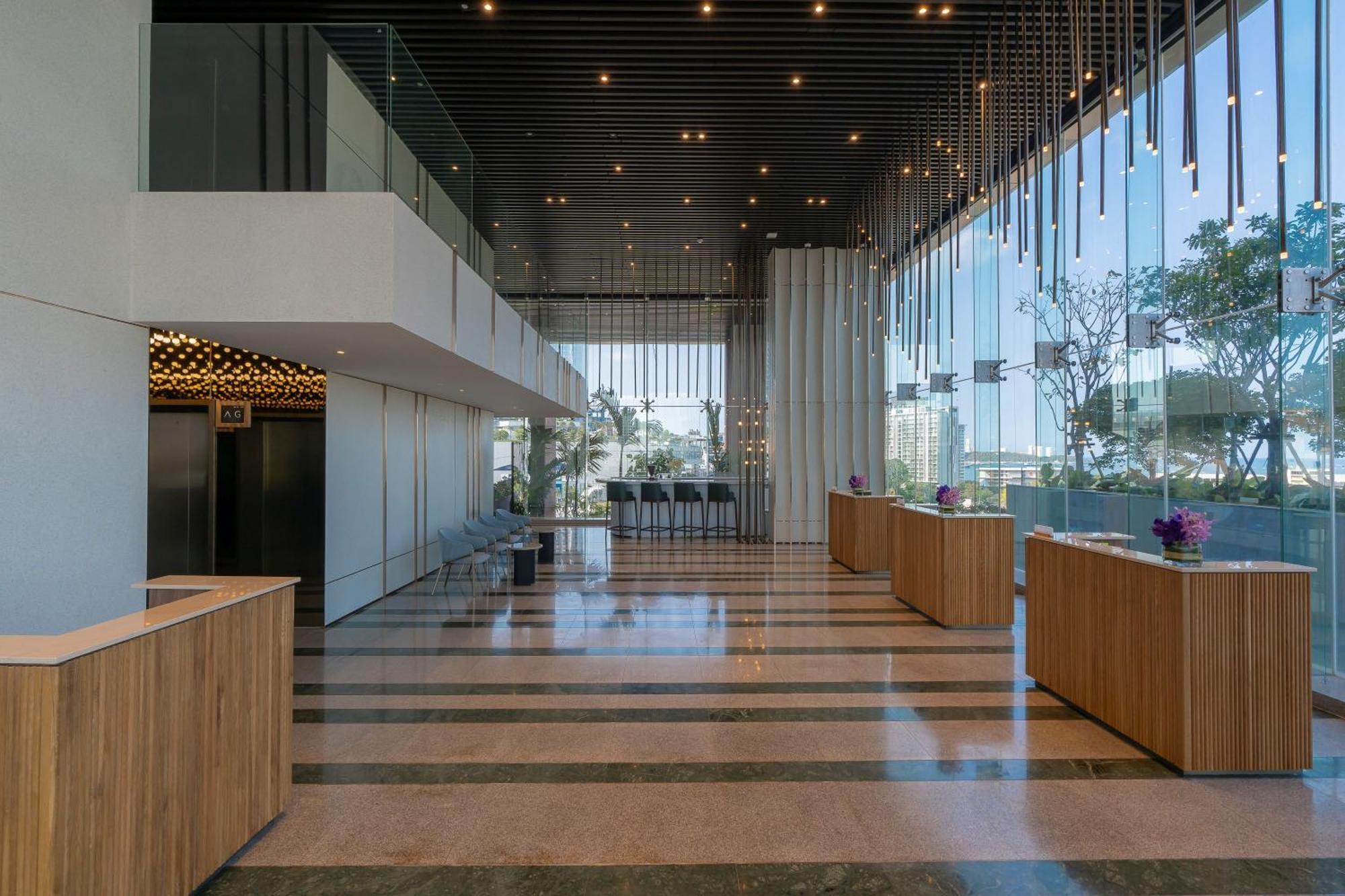 Akara Hotel Pattaya Dış mekan fotoğraf