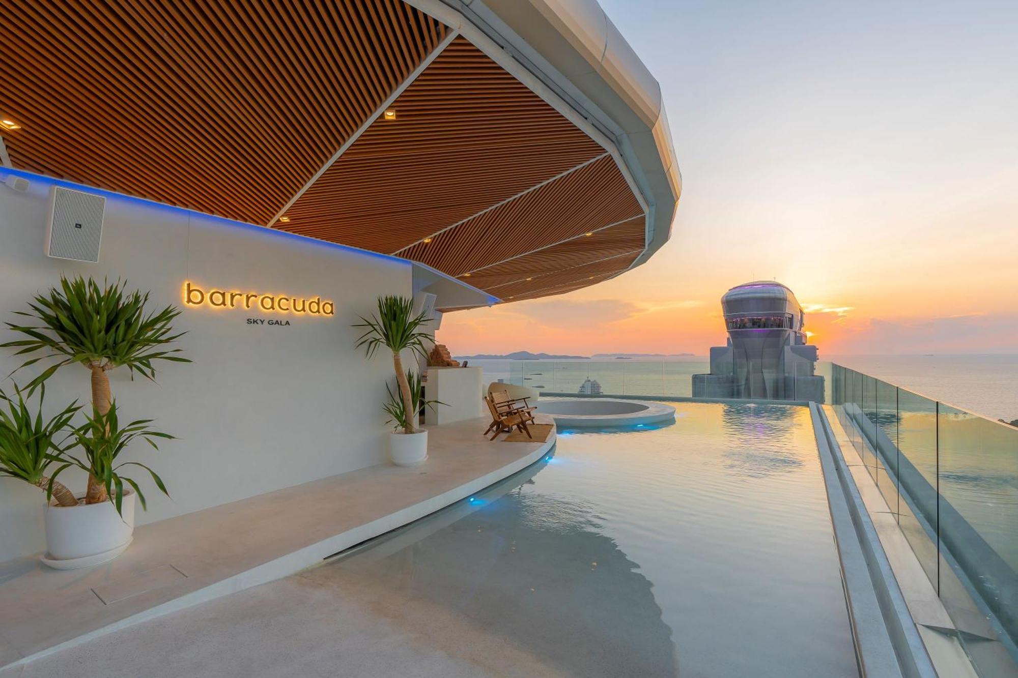 Akara Hotel Pattaya Dış mekan fotoğraf