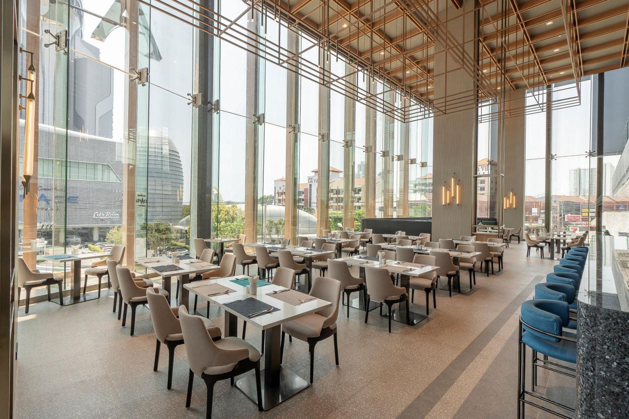 Akara Hotel Pattaya Dış mekan fotoğraf