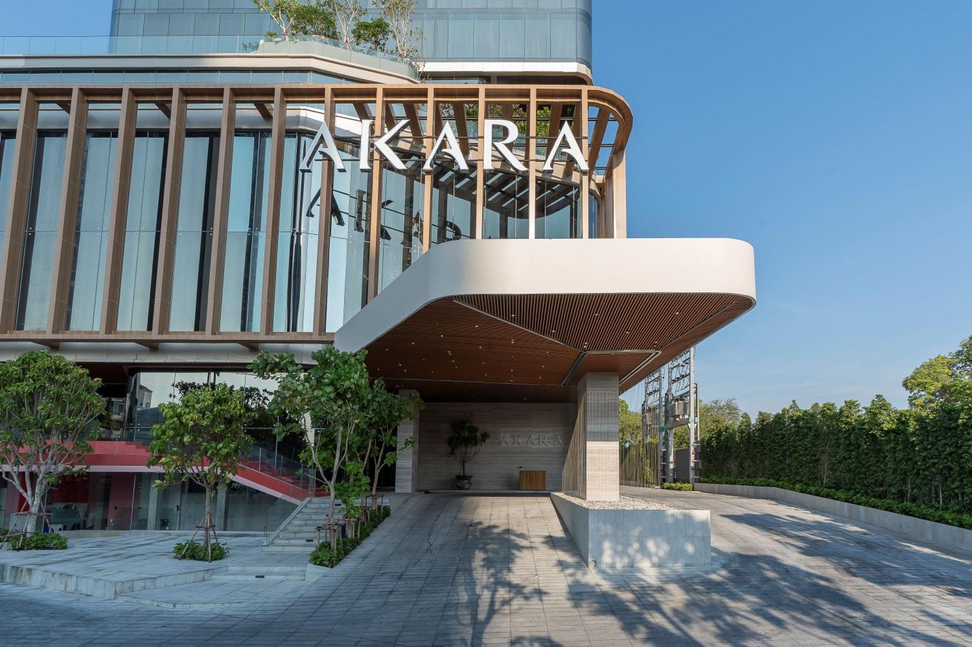 Akara Hotel Pattaya Dış mekan fotoğraf