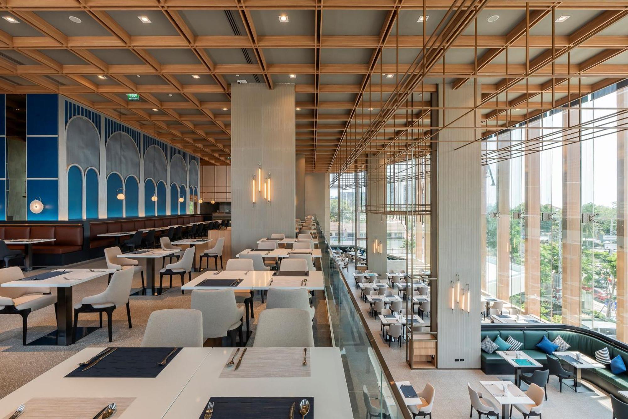 Akara Hotel Pattaya Dış mekan fotoğraf