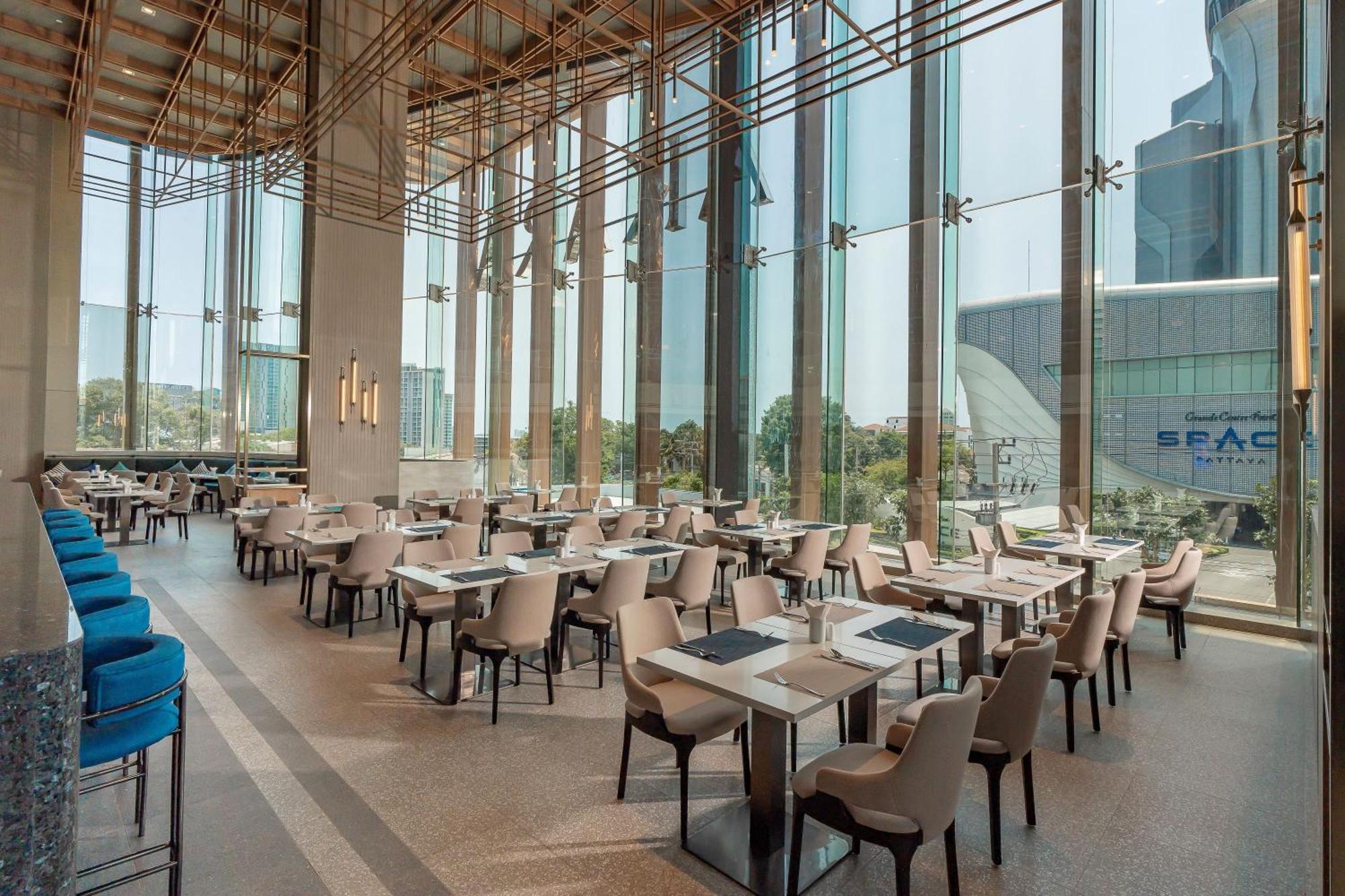 Akara Hotel Pattaya Dış mekan fotoğraf