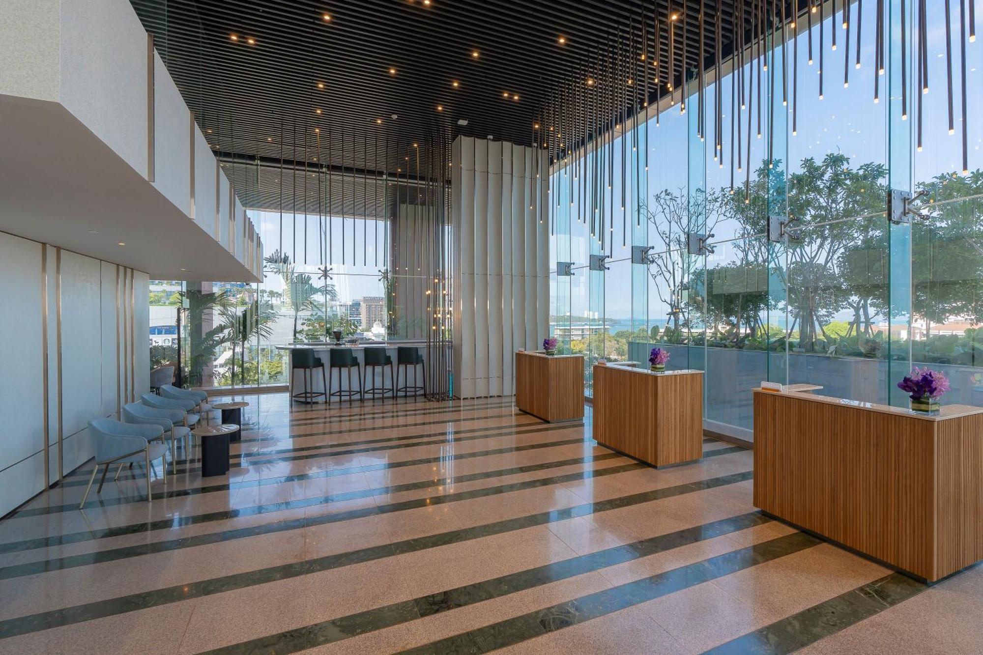 Akara Hotel Pattaya Dış mekan fotoğraf