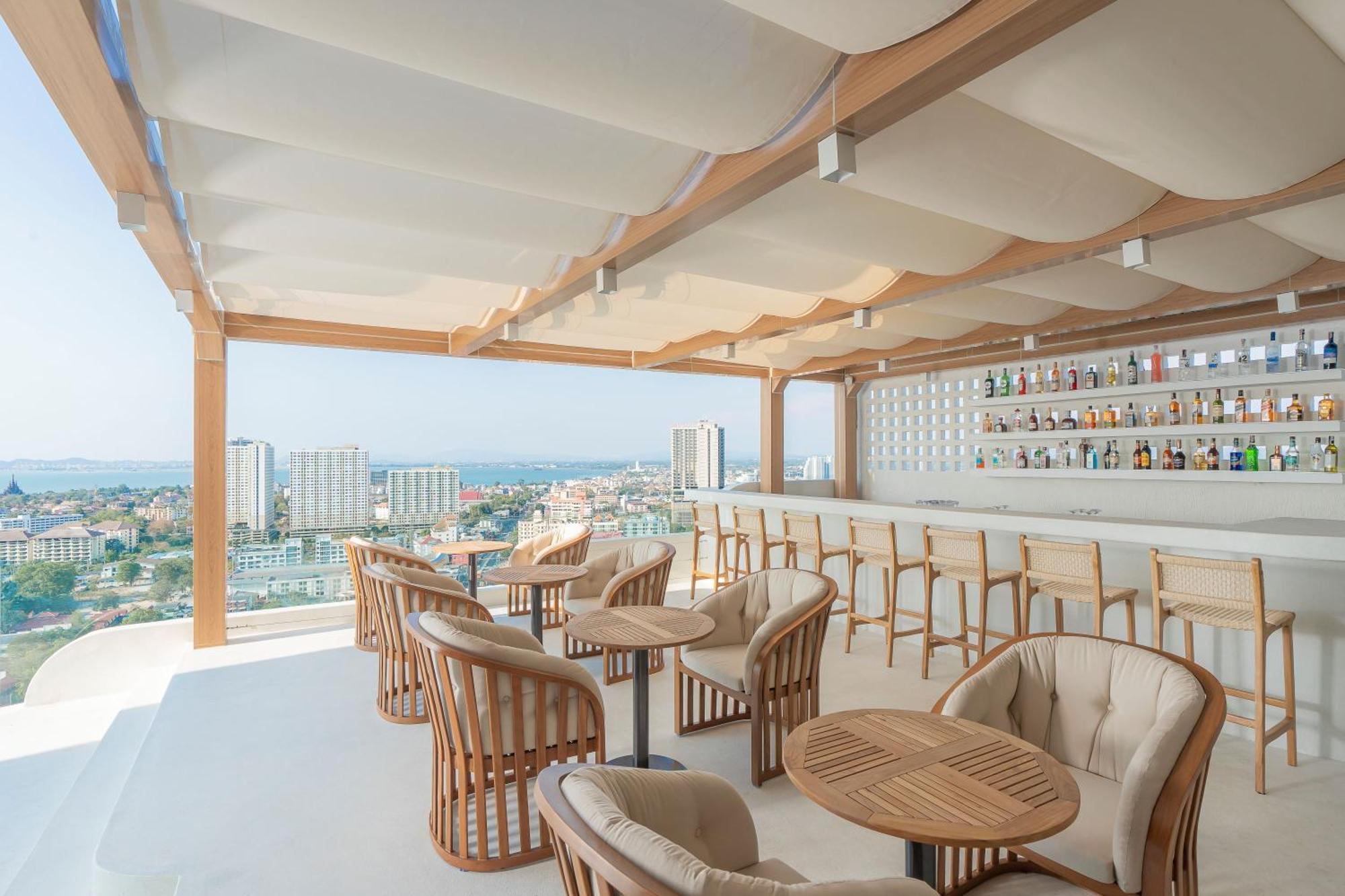 Akara Hotel Pattaya Dış mekan fotoğraf