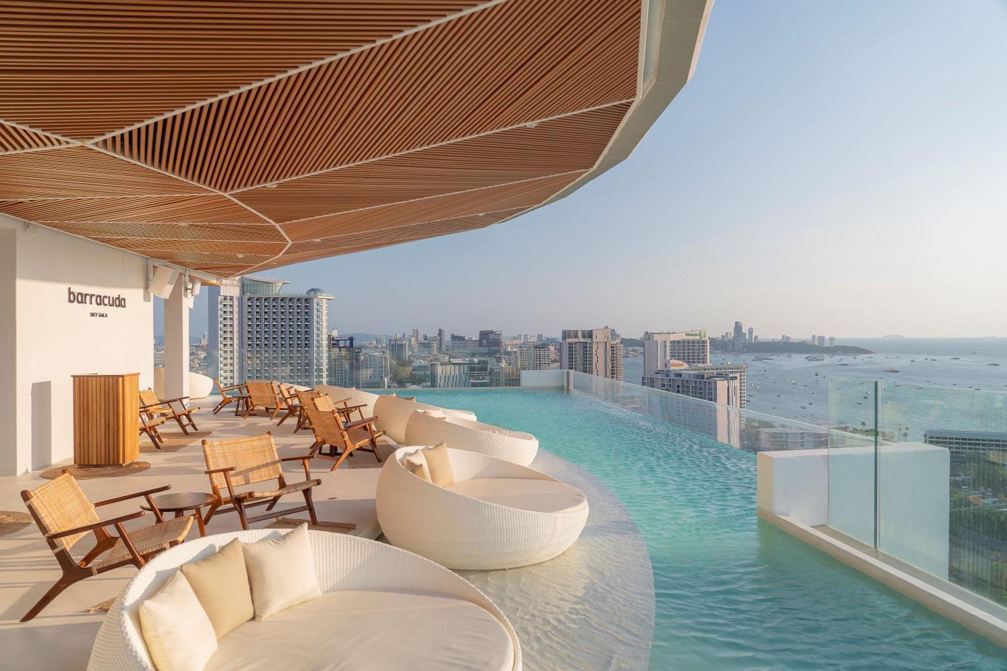 Akara Hotel Pattaya Dış mekan fotoğraf