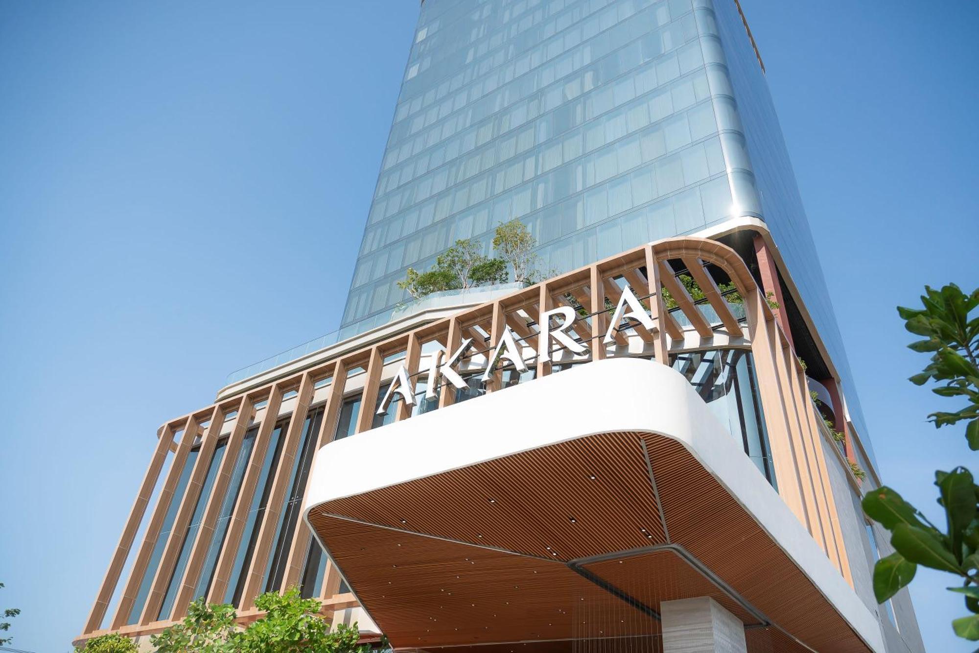 Akara Hotel Pattaya Dış mekan fotoğraf