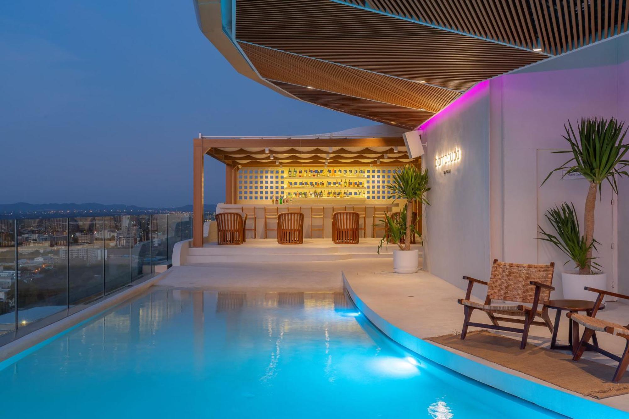 Akara Hotel Pattaya Dış mekan fotoğraf