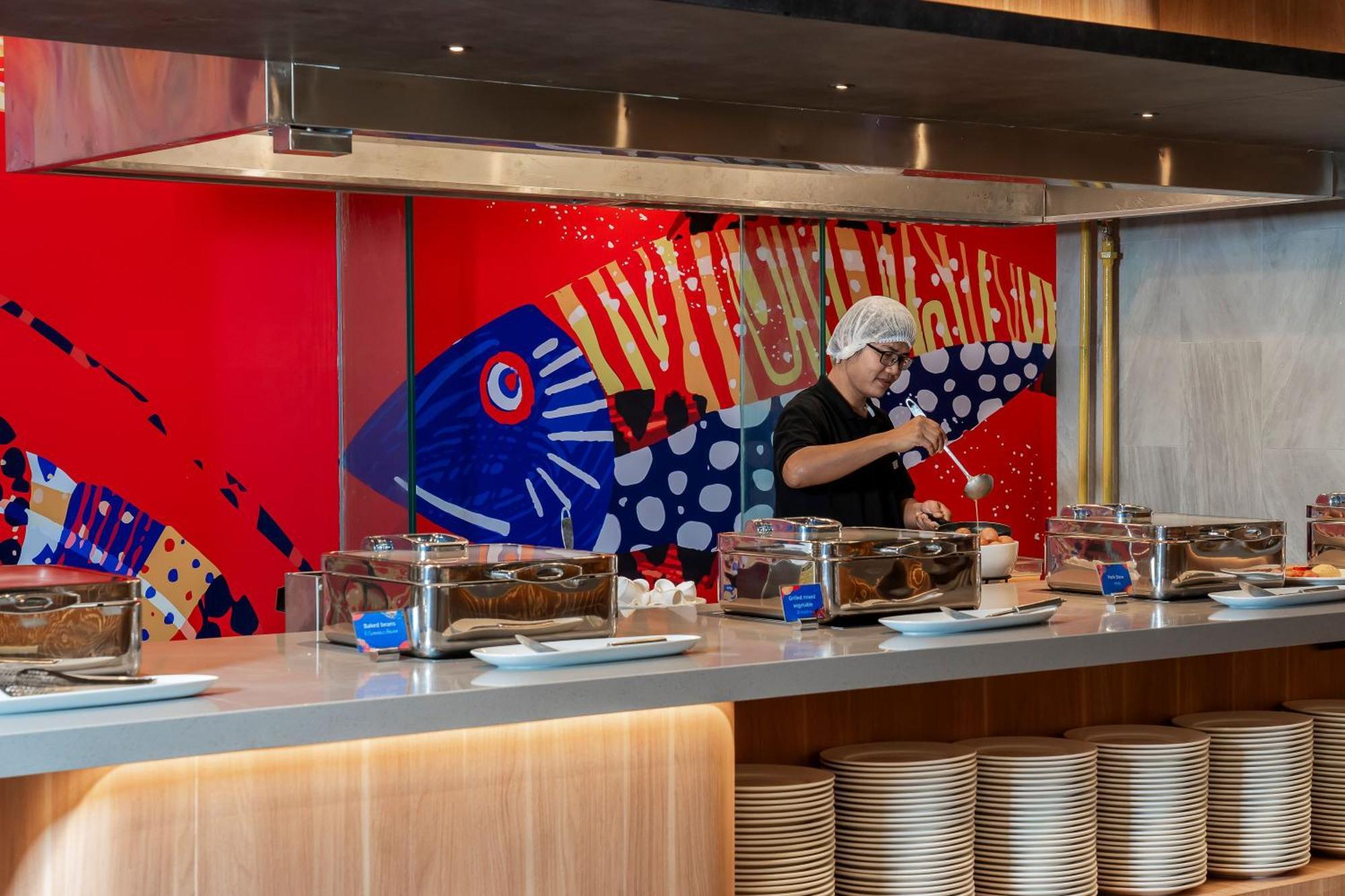 Akara Hotel Pattaya Dış mekan fotoğraf