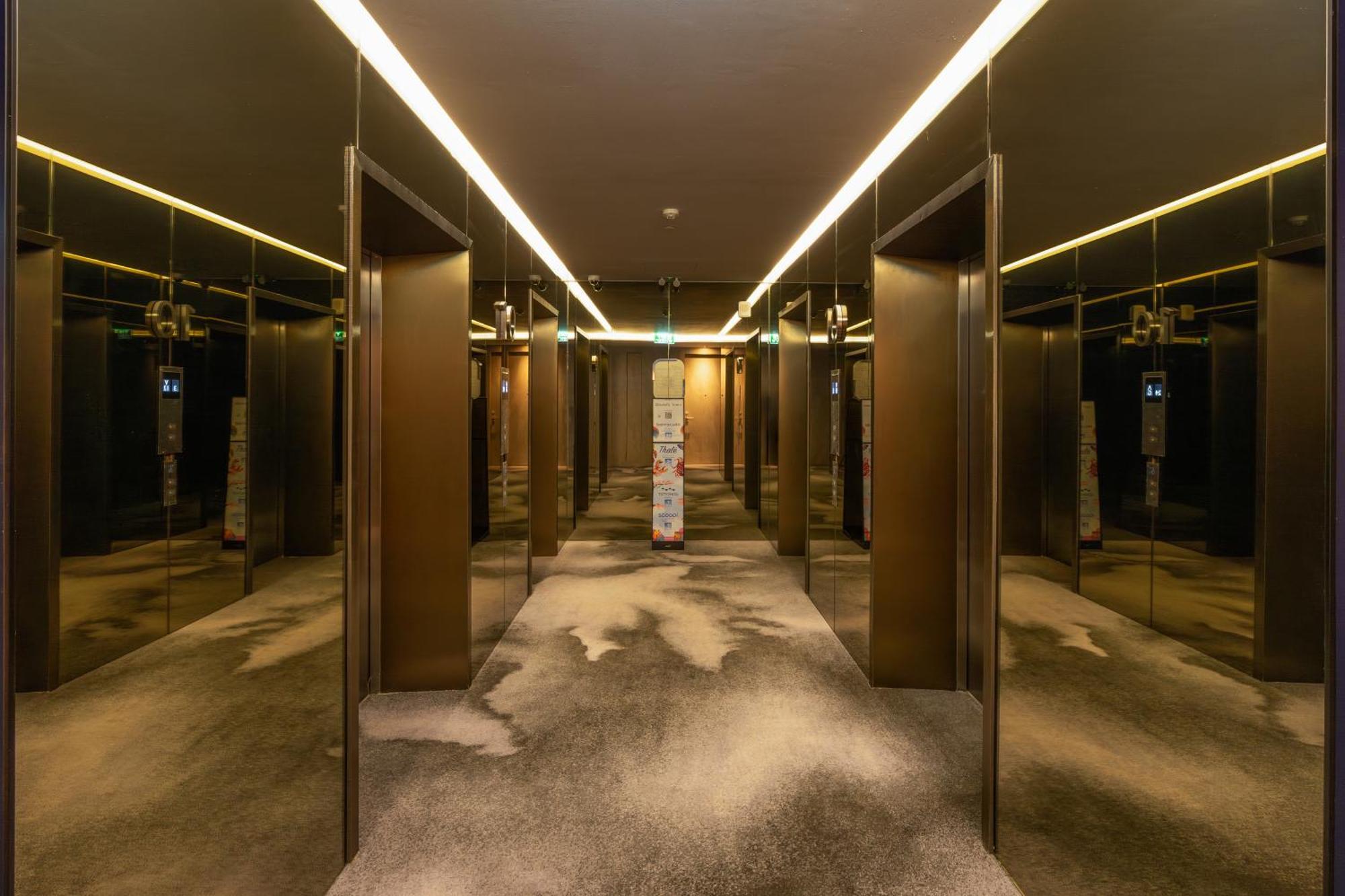 Akara Hotel Pattaya Dış mekan fotoğraf