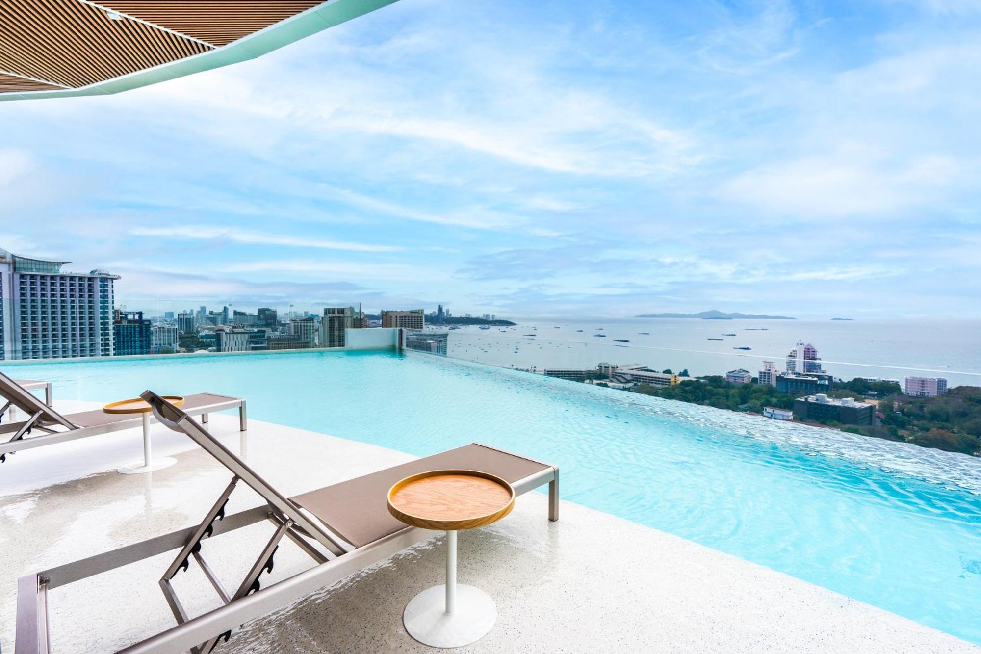 Akara Hotel Pattaya Dış mekan fotoğraf