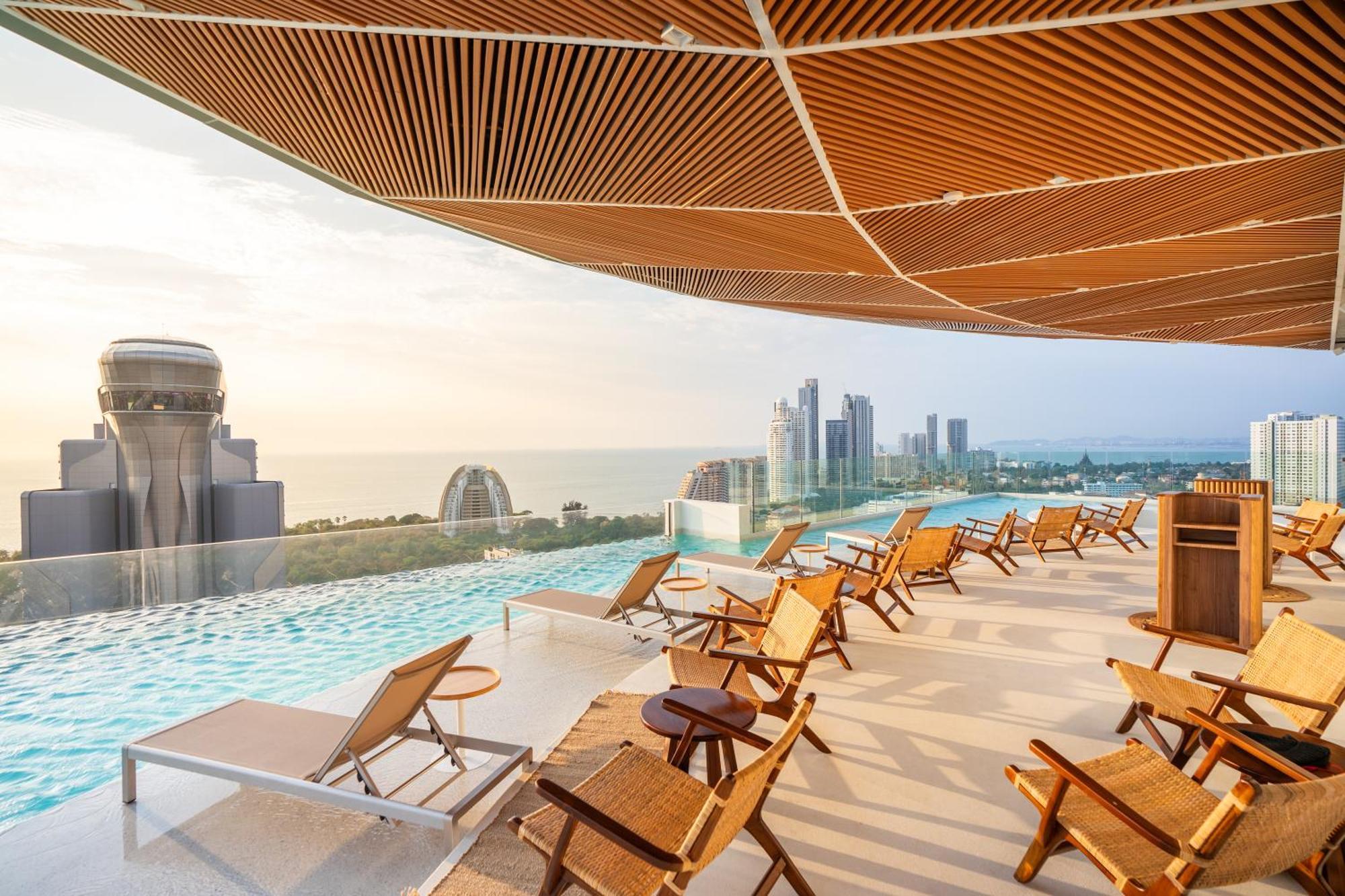 Akara Hotel Pattaya Dış mekan fotoğraf