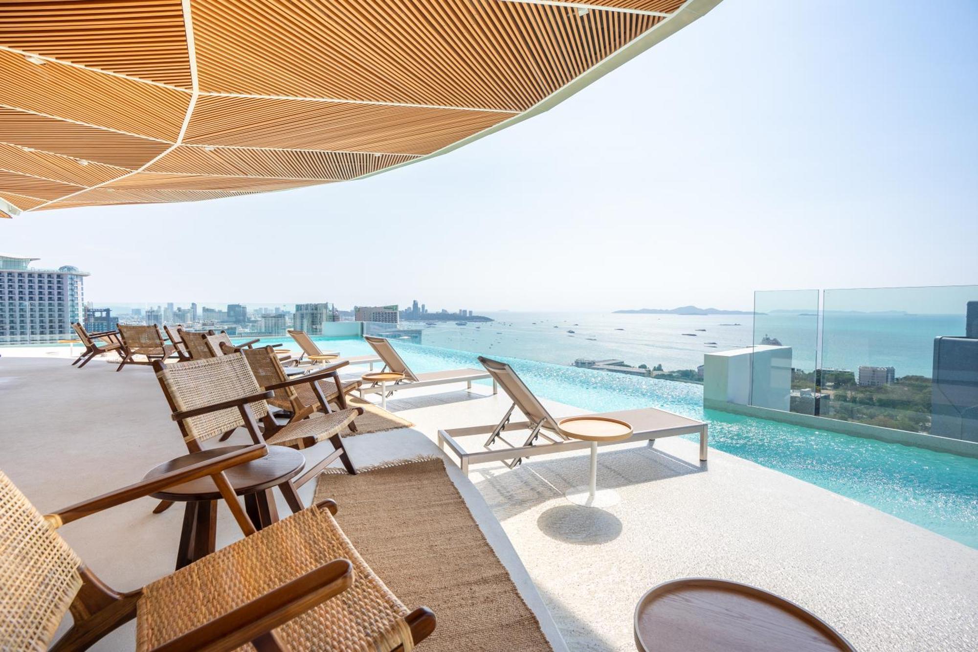 Akara Hotel Pattaya Dış mekan fotoğraf