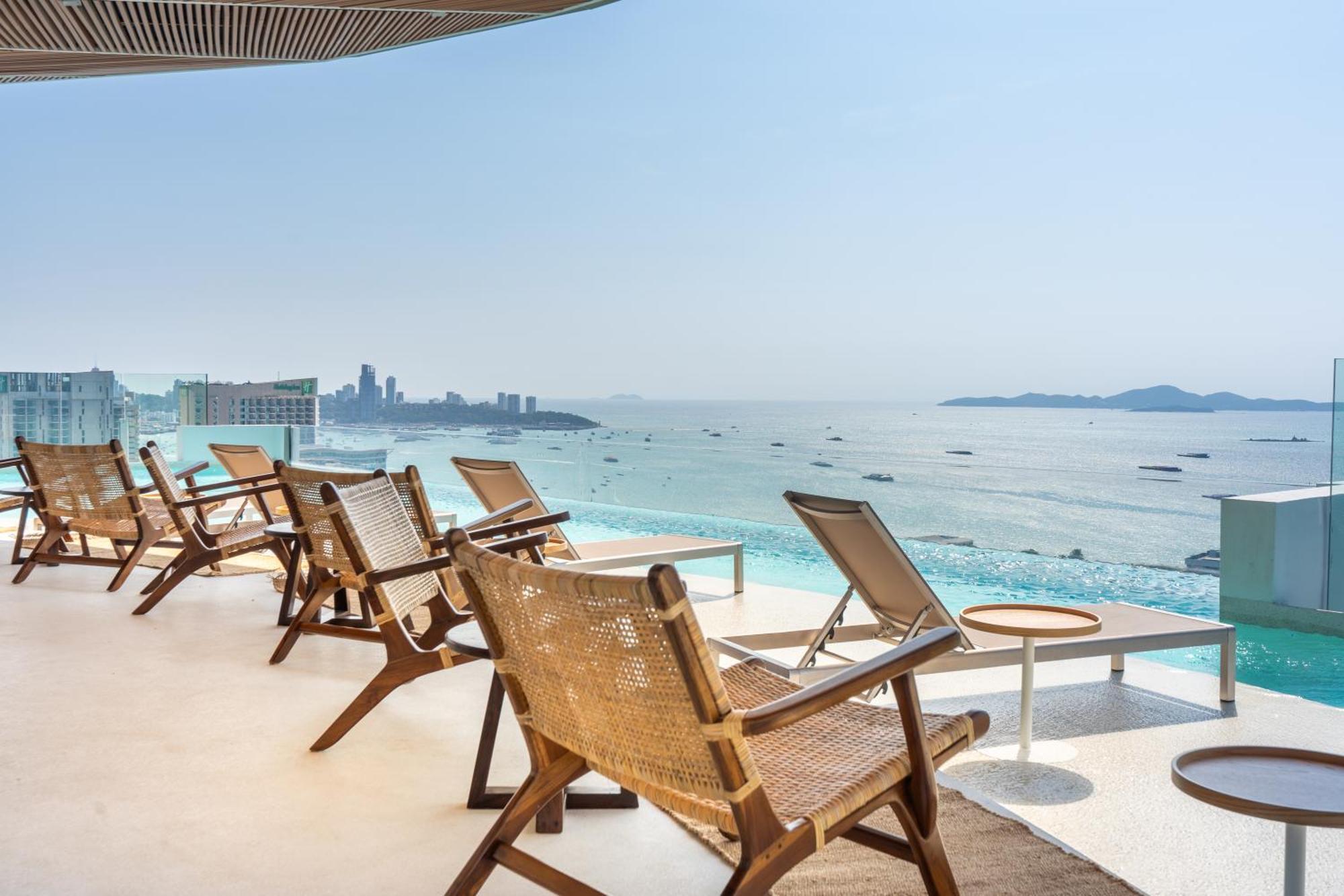 Akara Hotel Pattaya Dış mekan fotoğraf