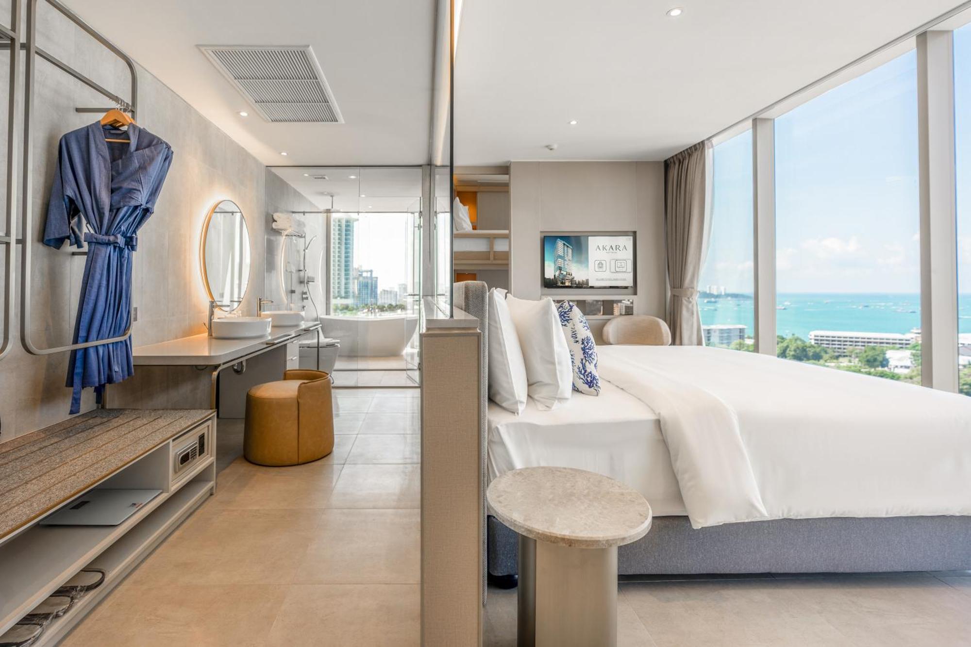 Akara Hotel Pattaya Dış mekan fotoğraf