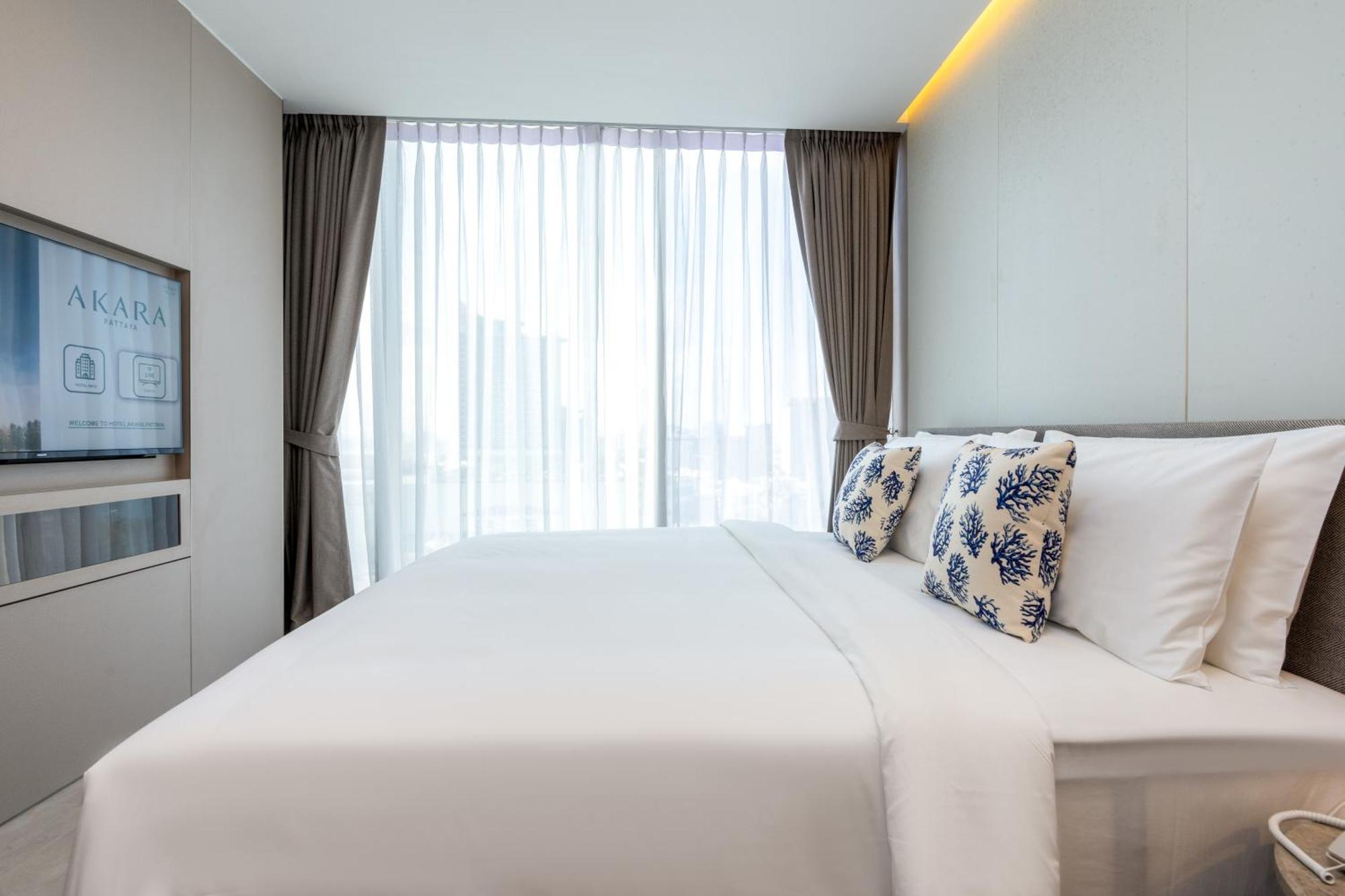 Akara Hotel Pattaya Dış mekan fotoğraf