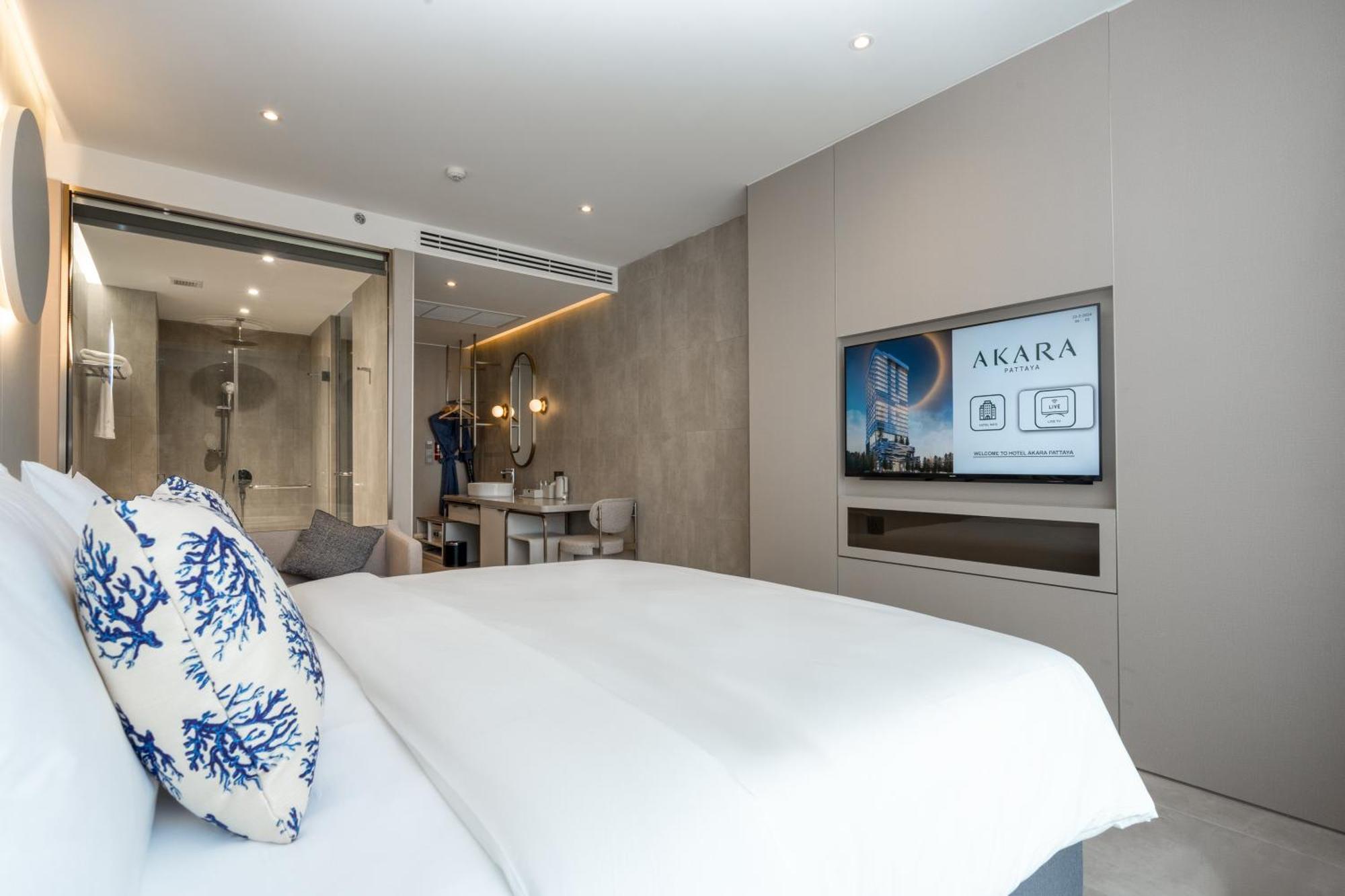 Akara Hotel Pattaya Dış mekan fotoğraf