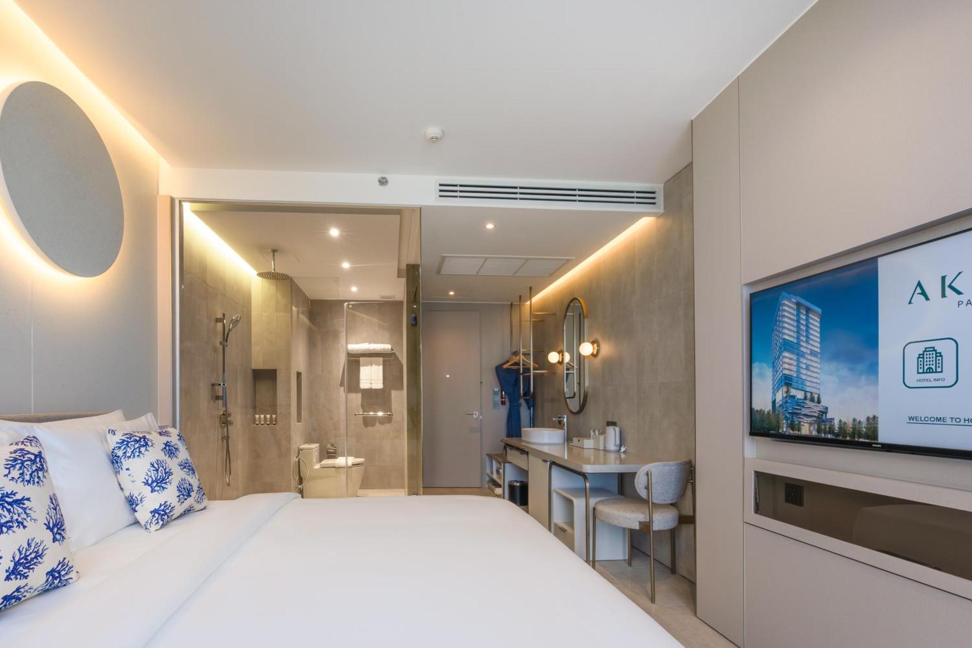 Akara Hotel Pattaya Dış mekan fotoğraf