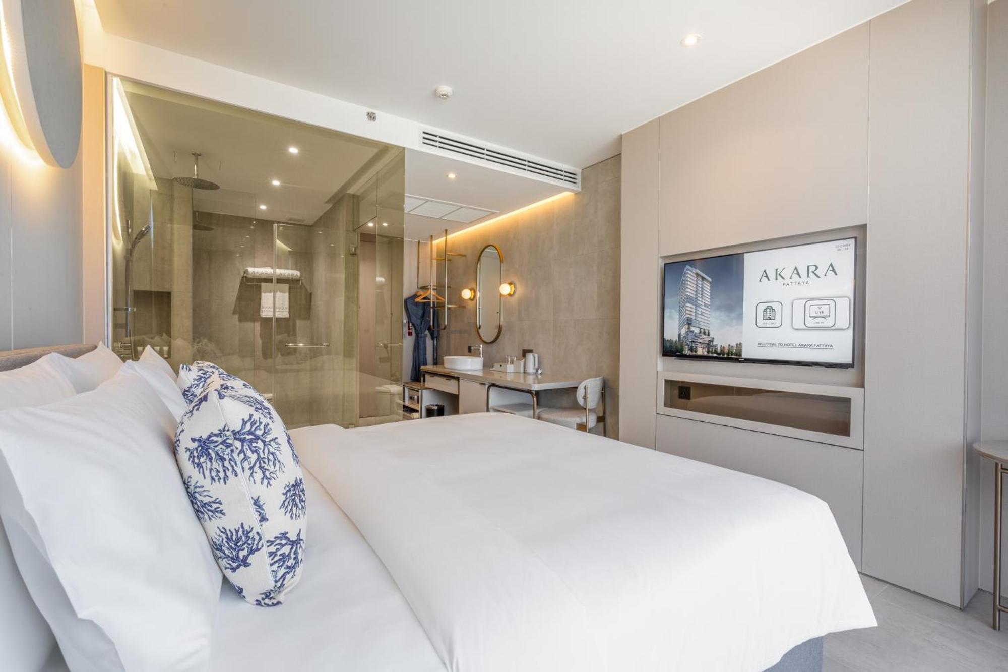 Akara Hotel Pattaya Dış mekan fotoğraf