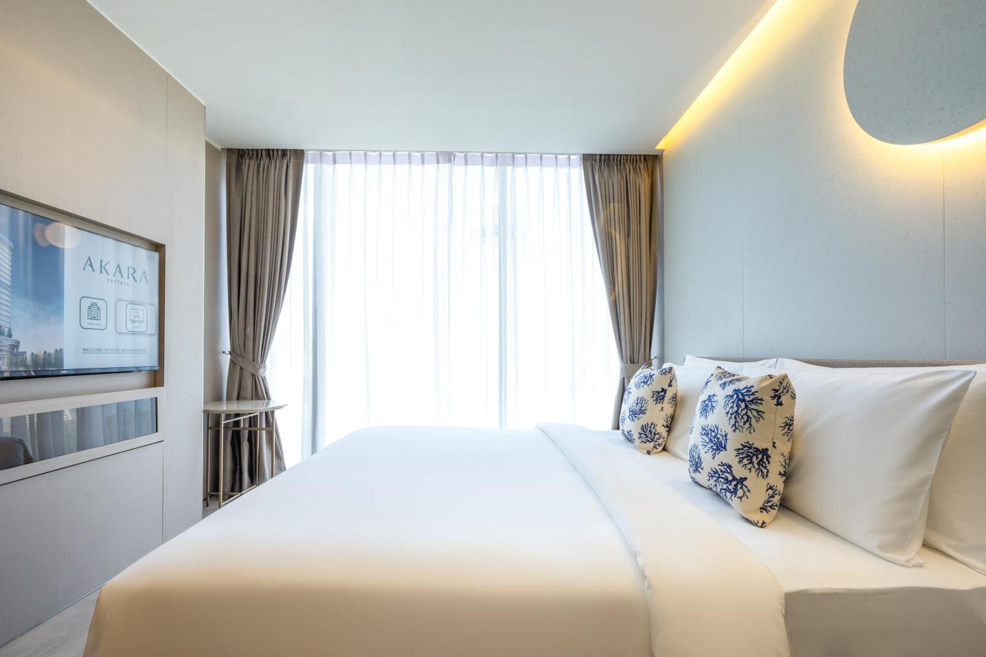 Akara Hotel Pattaya Dış mekan fotoğraf