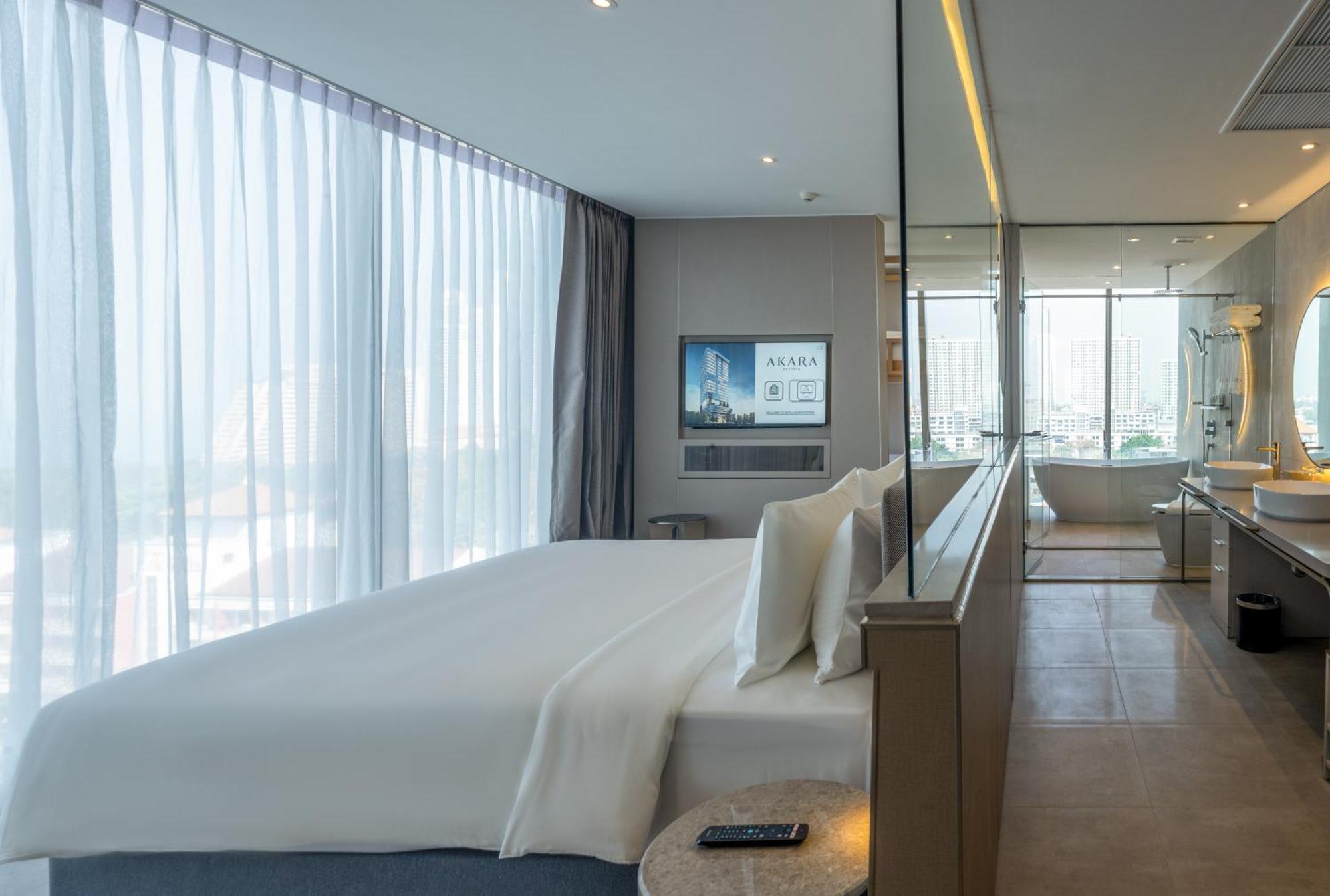 Akara Hotel Pattaya Dış mekan fotoğraf