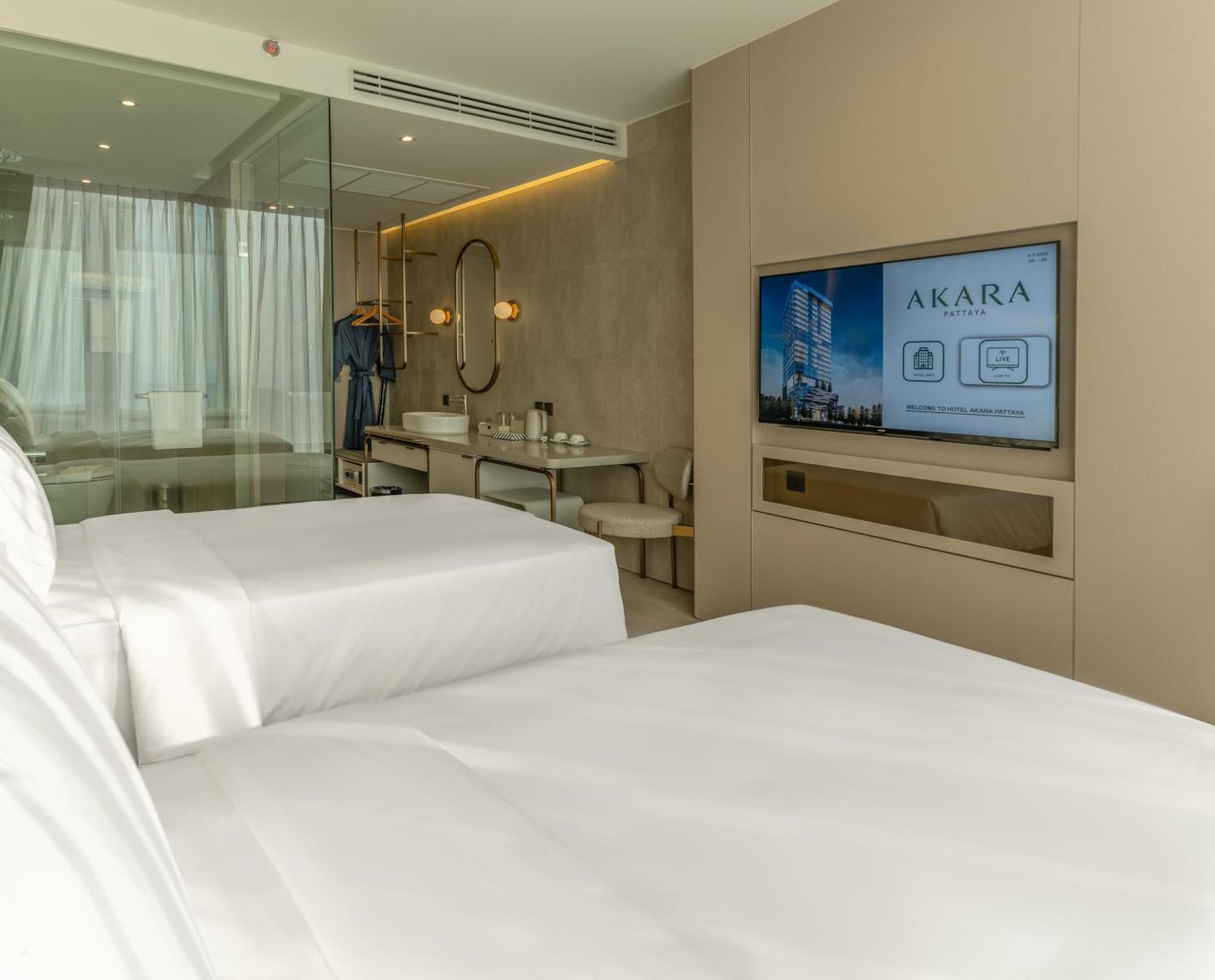 Akara Hotel Pattaya Dış mekan fotoğraf